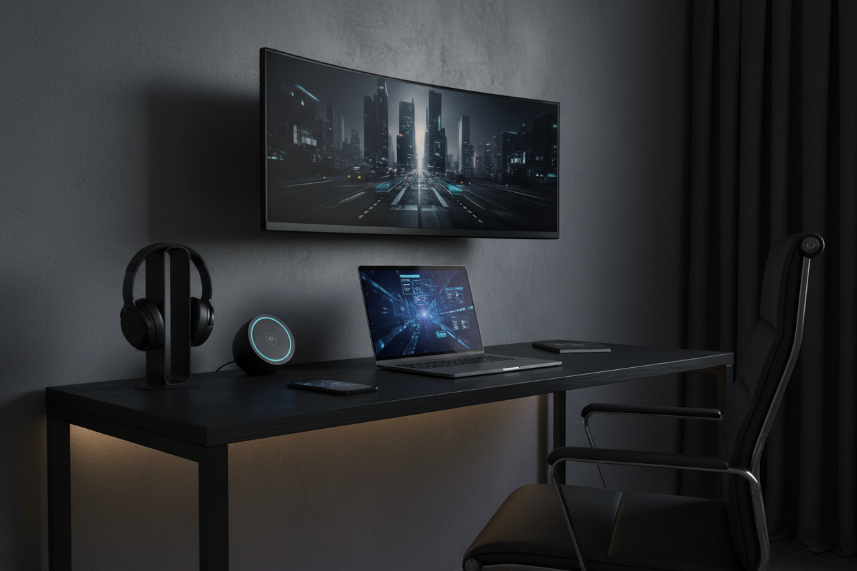 Top Home Office Gadgets You Need