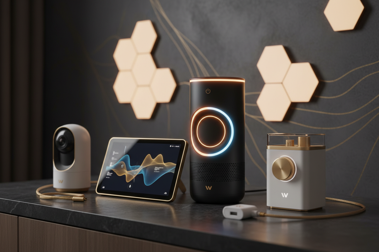 Top Smart Home Gadgets You Need