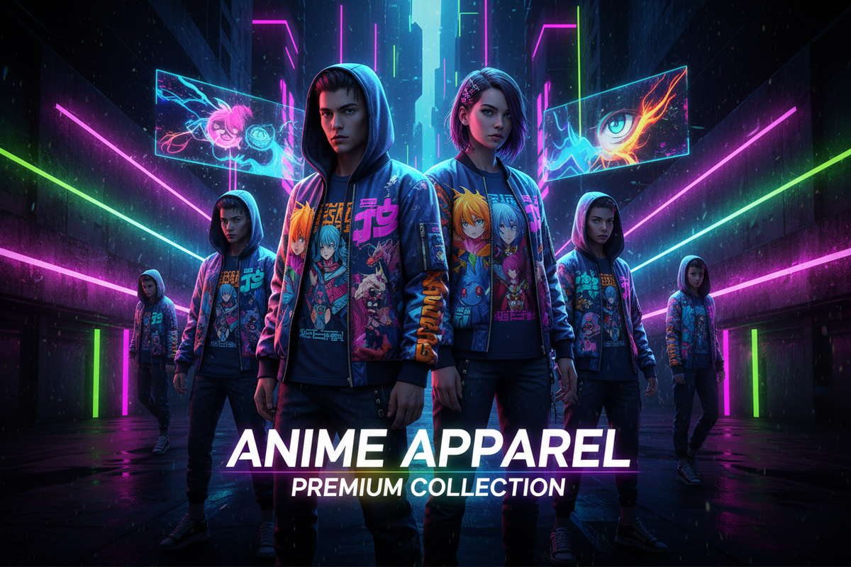 Anime Apparel