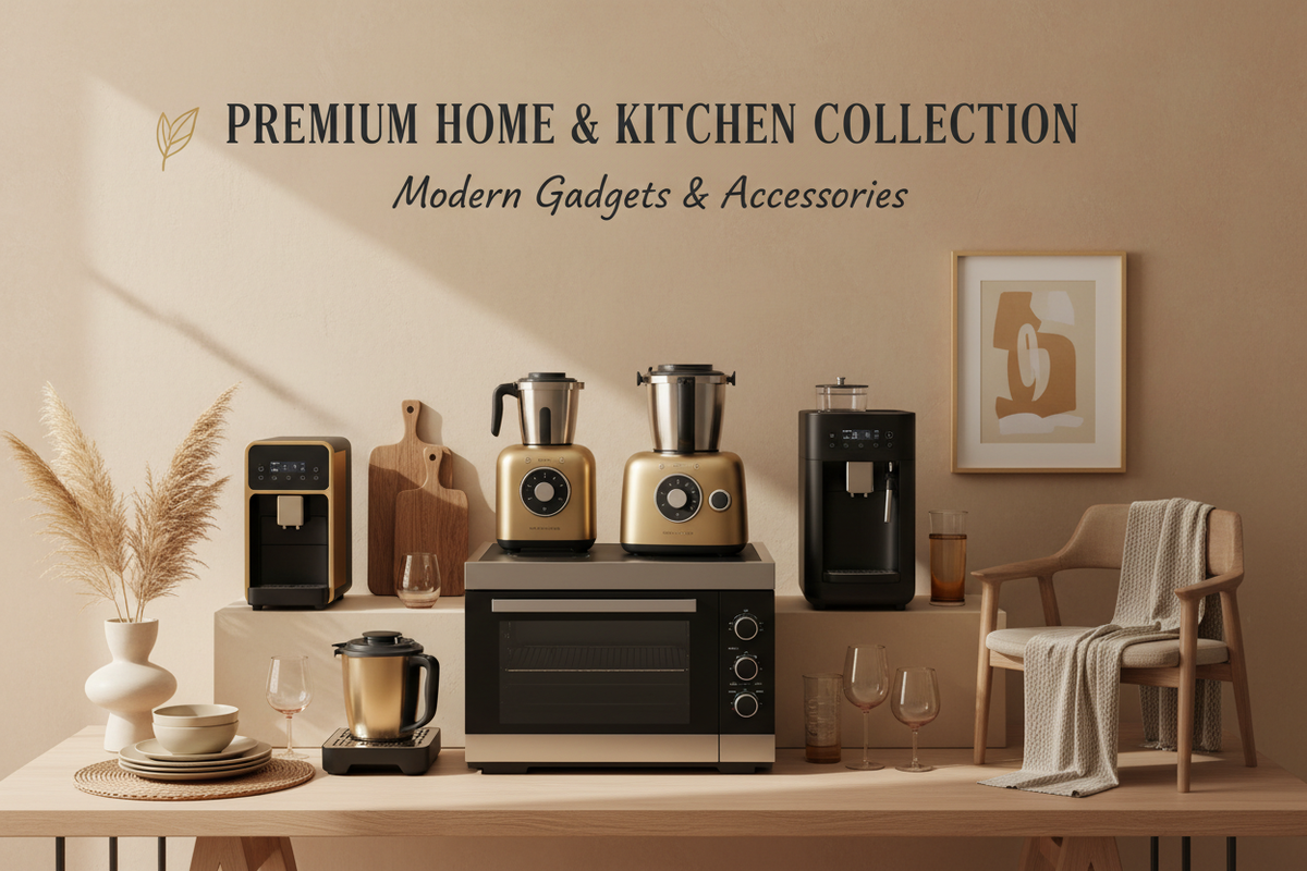 Home & Kitchen