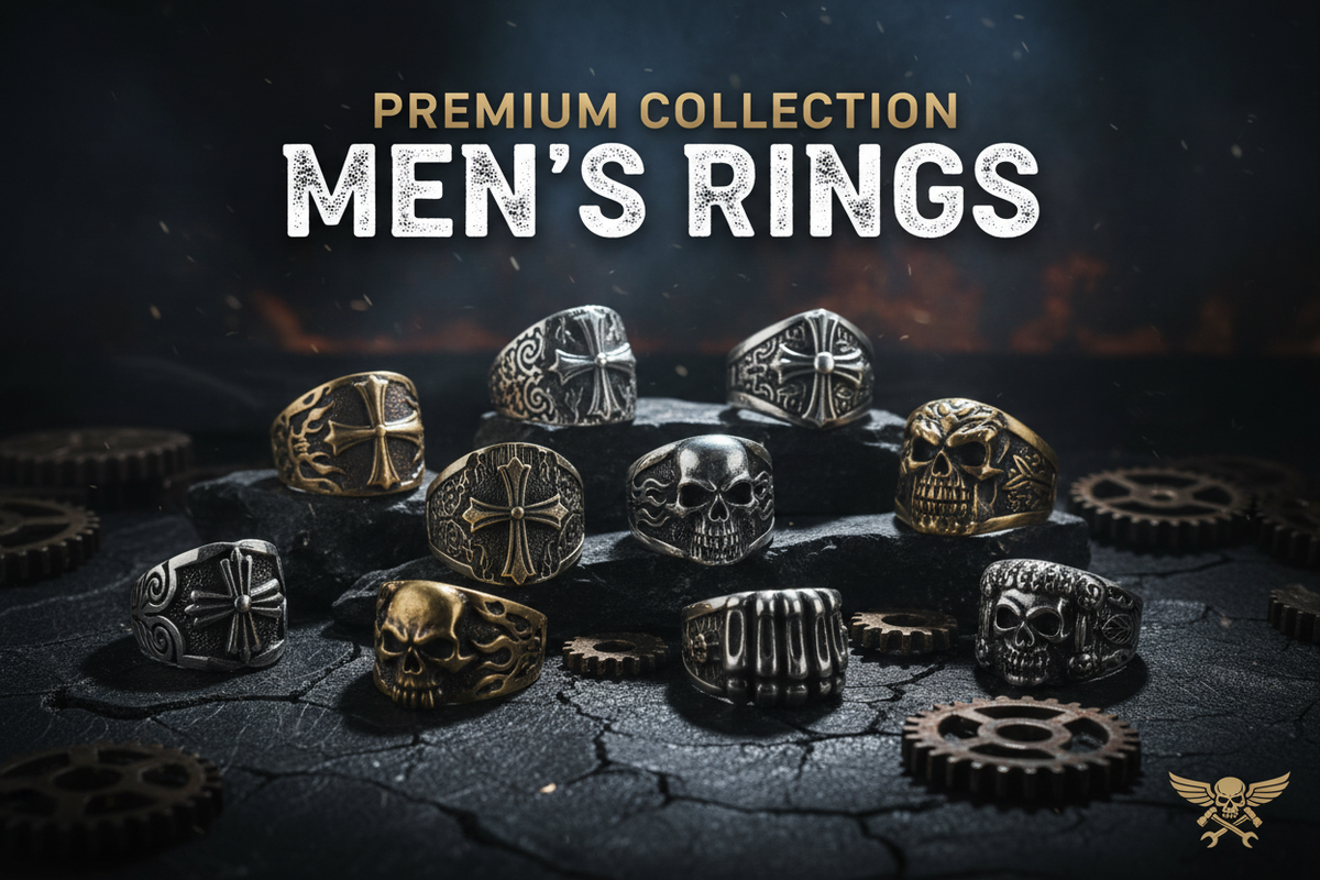 Men's Rings