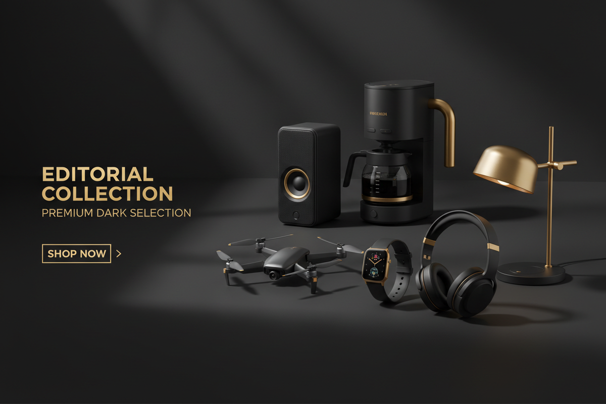All Products Collection Banner