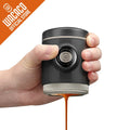 Picopresso portable espresso maker front view