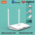 Smart Zigbee 3.0 & Bluetooth 5.0 Gateway Hub – 400+ Devices