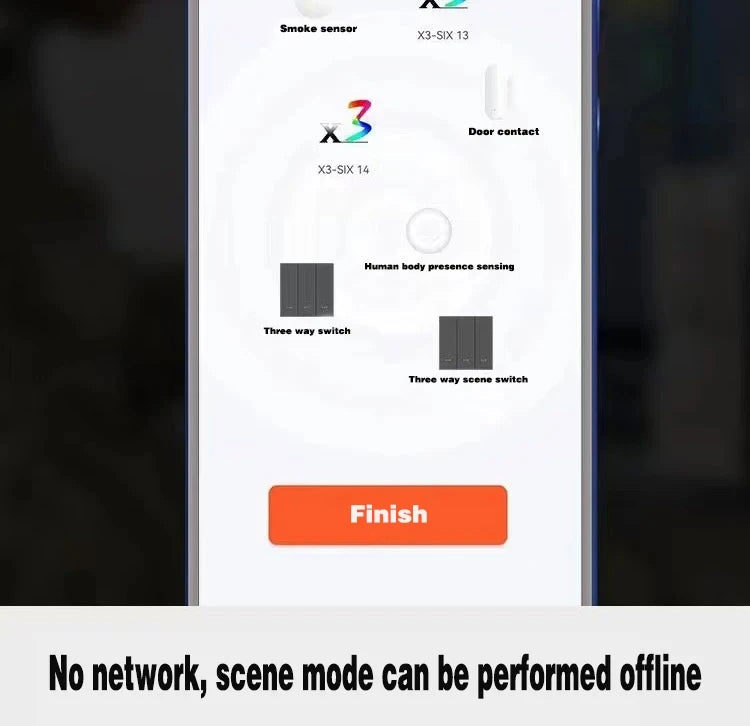 Smart Zigbee 3.0 & Bluetooth 5.0 Gateway Hub – 400+ Devices