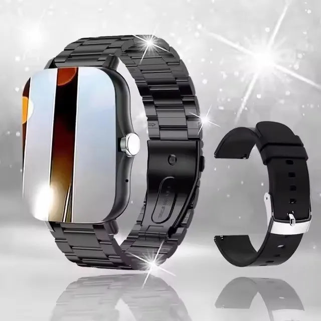 HT30 Multifunctional Smart Watch – Bluetooth Fitness Tracker with Sleep & Activity Monitoring