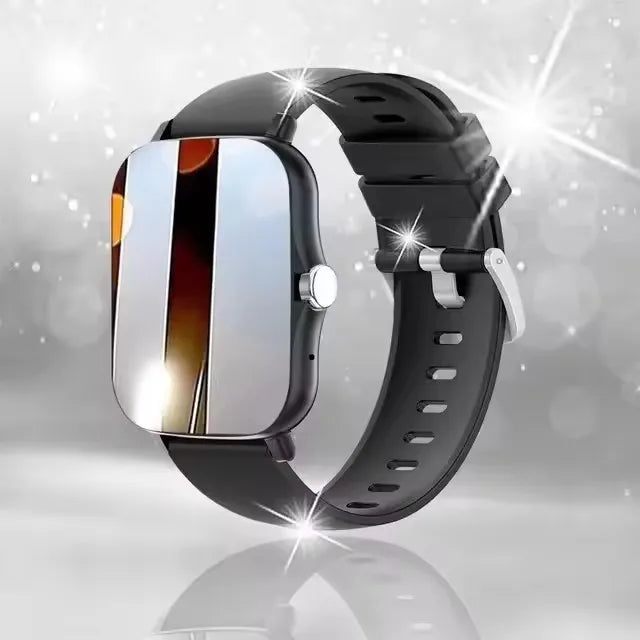 HT30 Multifunctional Smart Watch – Bluetooth Fitness Tracker with Sleep & Activity Monitoring
