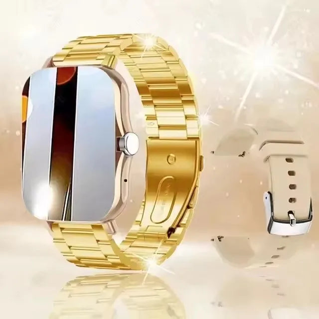 HT30 Multifunctional Smart Watch – Bluetooth Fitness Tracker with Sleep & Activity Monitoring