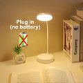 LED Desk Lamp with USB Charging Port – Touch Control, Dimmable