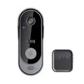 Smart Doorbell Camera Wireless Bundle Video Doorbell WIFI HD Outdoor Phone Door Bell Camera Security Video Intercom Night Vision
