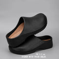 Waterproof Garden Clogs – Anti-Slip EVA, Unisex Outdoor & Chef Shoes