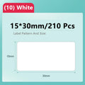 Niimbot Thermal Label Sticker Papers – Waterproof & Anti-Oil