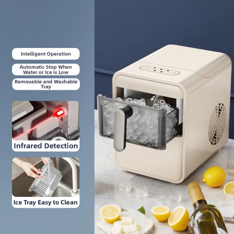 Portable Countertop Ice Maker