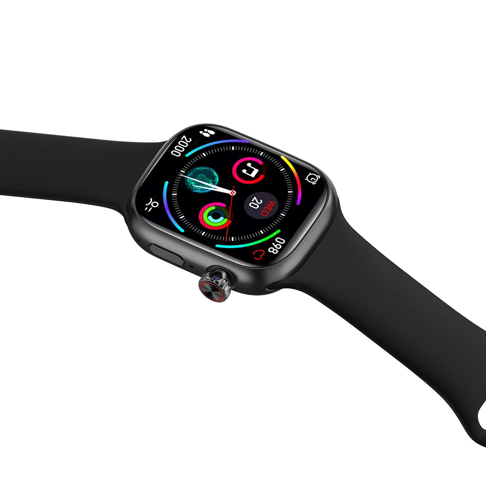S10 Smart Watch Android 4G/5G LTE SIM Card AMOLED Screen 180° Rotating Camera Video Call GPS WIFI App Download Men Women Kids
