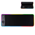 3-in-1 Wireless Charging Mouse Pad XL – RGB, 15W, 80x30cm