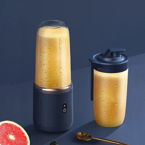 Mixeur USB Portable – Tasse de mixeur personnel à 6 lames
