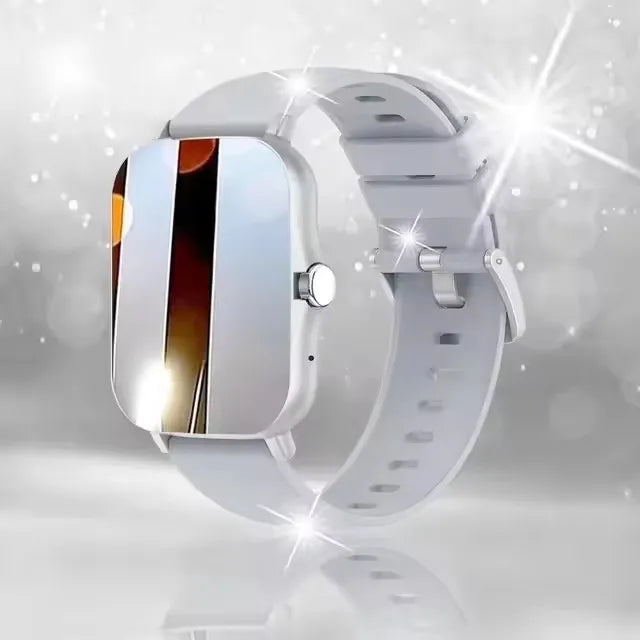 HT30 Multifunctional Smart Watch – Bluetooth Fitness Tracker with Sleep & Activity Monitoring