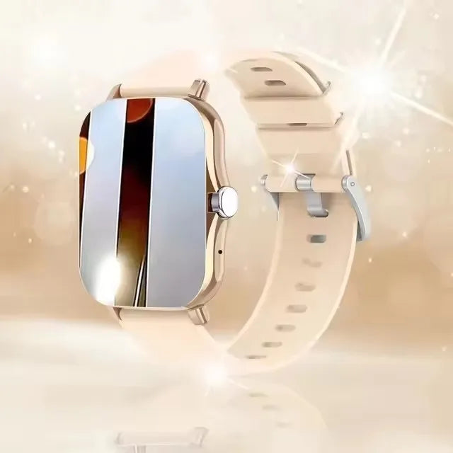 HT30 Multifunctional Smart Watch – Bluetooth Fitness Tracker with Sleep & Activity Monitoring