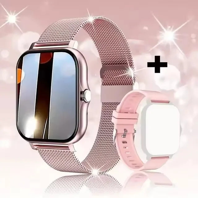HT30 Multifunctional Smart Watch – Bluetooth Fitness Tracker with Sleep & Activity Monitoring