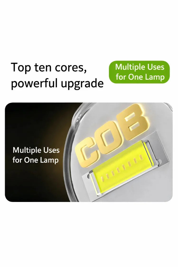 Waterproof lantern IP rating detail
