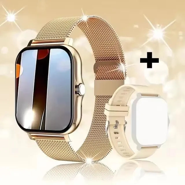 HT30 Multifunctional Smart Watch – Bluetooth Fitness Tracker with Sleep & Activity Monitoring