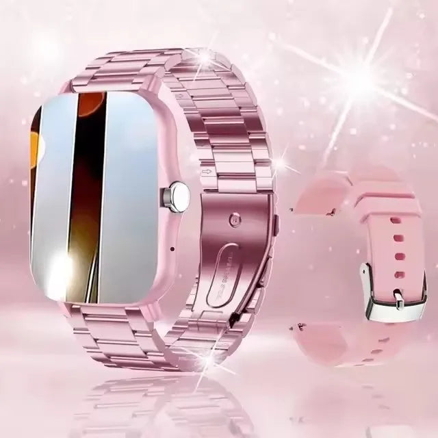 HT30 Multifunctional Smart Watch – Bluetooth Fitness Tracker with Sleep & Activity Monitoring