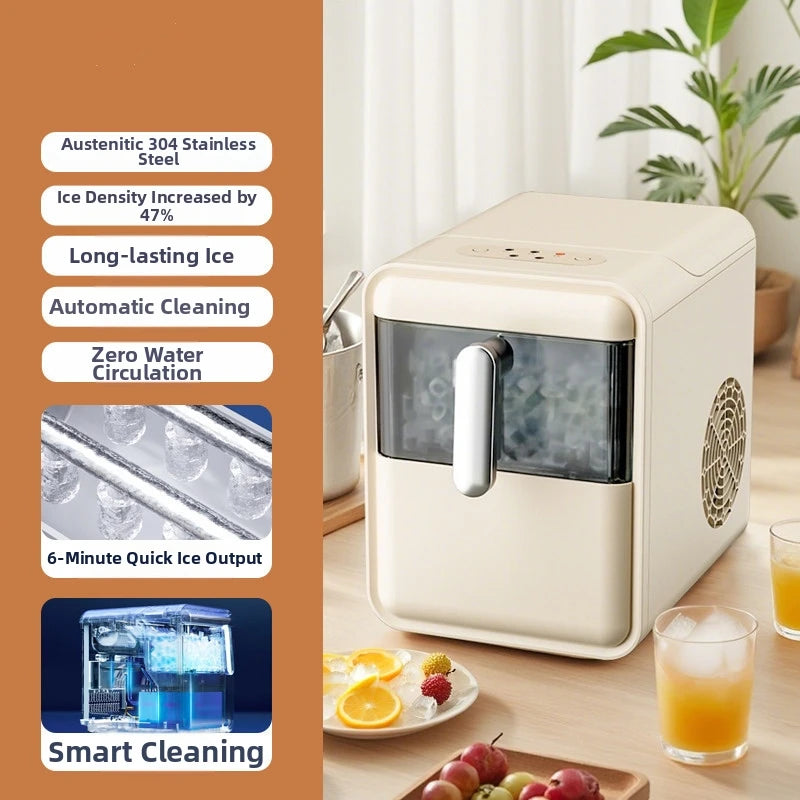 Portable Countertop Ice Maker
