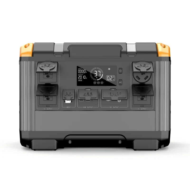 Portable Solar Power Station