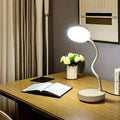 Lampe de bureau LED avec port de chargement USB – Contrôle tactile, intensité variable