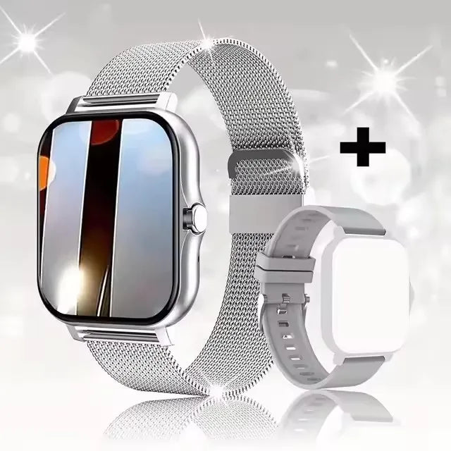 HT30 Multifunctional Smart Watch – Bluetooth Fitness Tracker with Sleep & Activity Monitoring