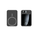 Magnetic Power Bank – 22.5W Fast Wireless Charging