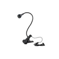 Flexible USB Clip Table Lamp – Gooseneck LED Reading Light for Desk & Bedside