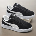 Low-Top Skate Sneakers – Breathable Lace-Up, Men & Women