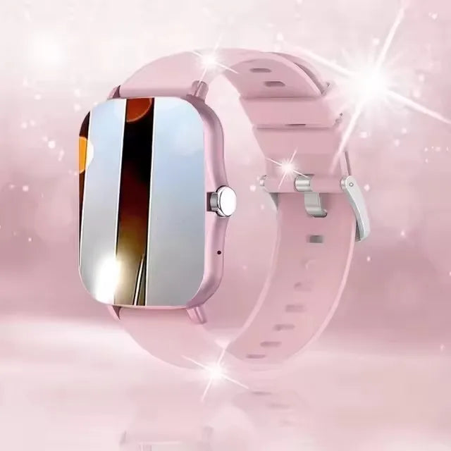 HT30 Multifunctional Smart Watch – Bluetooth Fitness Tracker with Sleep & Activity Monitoring