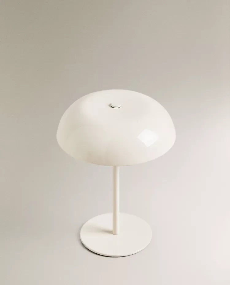 Wireless Touch Lamp – Portable Dimmable LED, 3 Colors, Rechargeable Metal Table Lamp