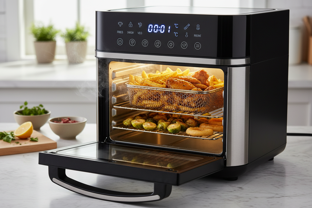 Air Fryer 2