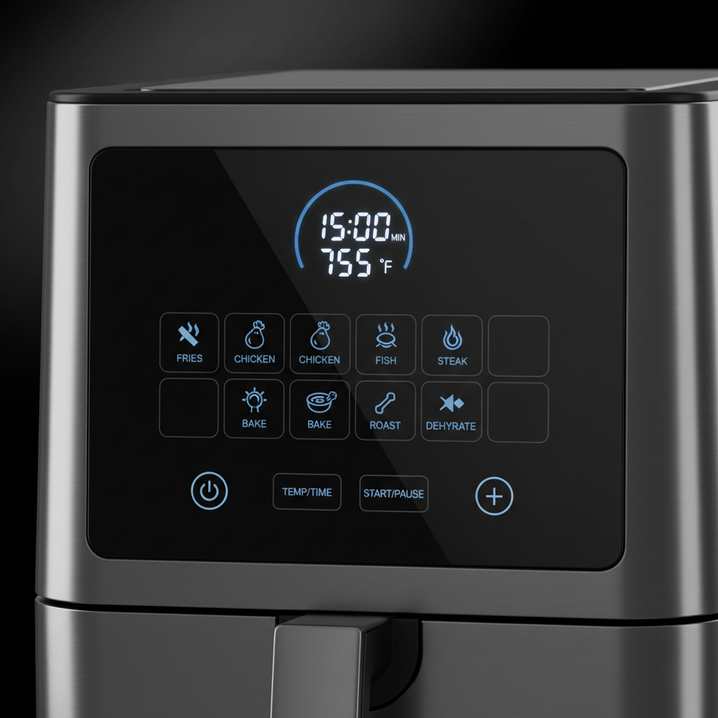 Air Fryer 3