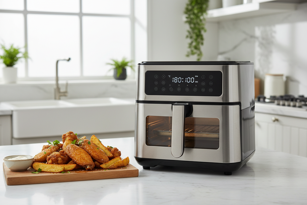 Air Fryer – Lifestyle