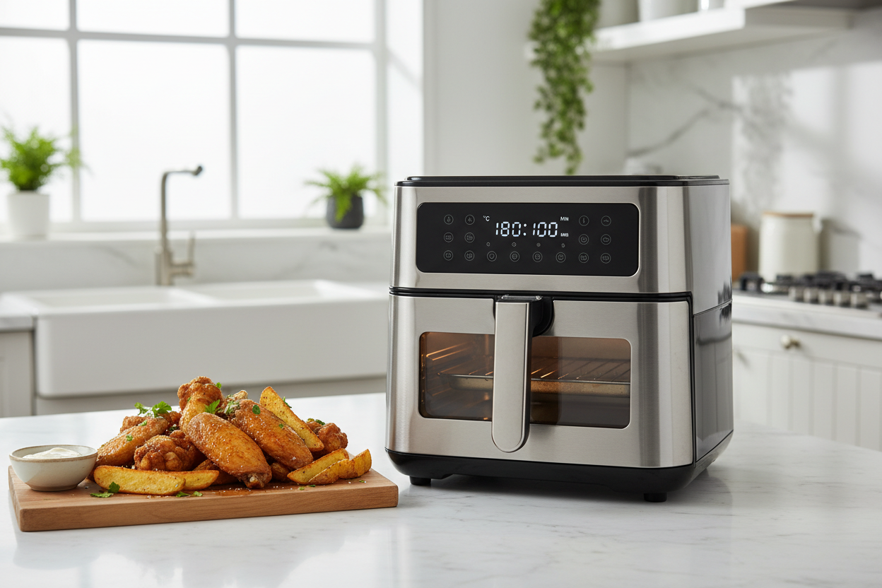 Air Fryer – Lifestyle