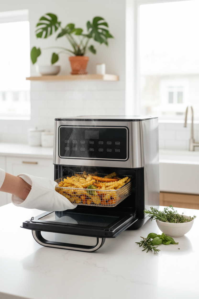 Air Fryer Lifestyle