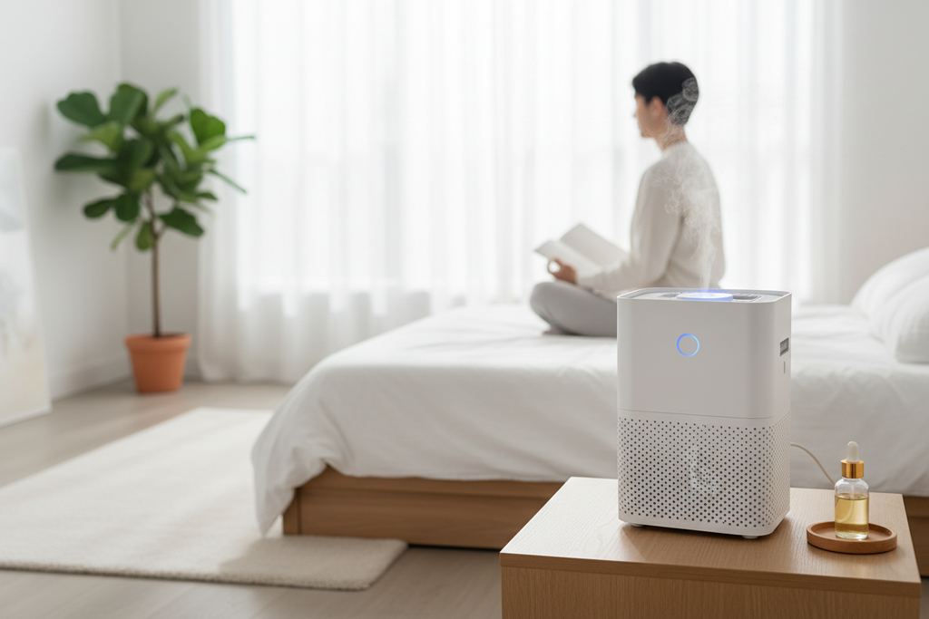 Air Purifier – Lifestyle