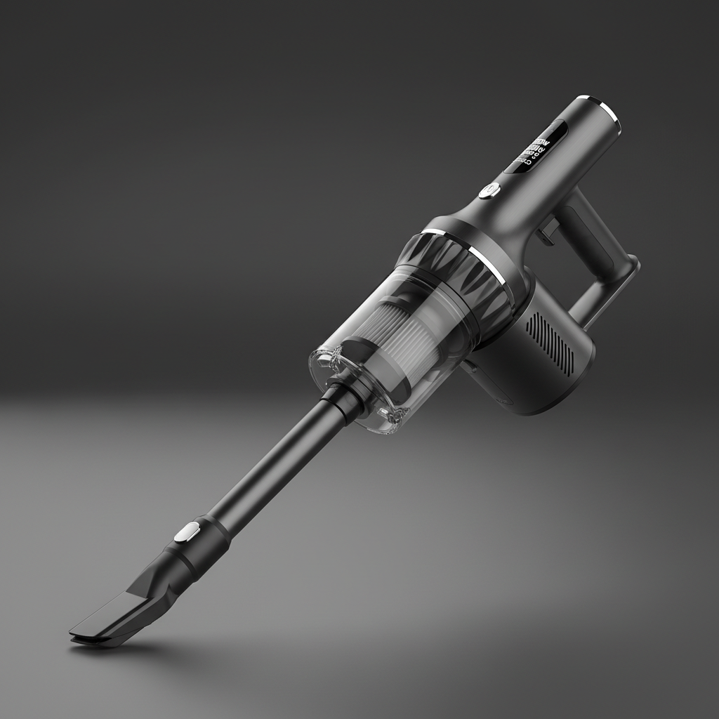 Cordless Vacuum 1