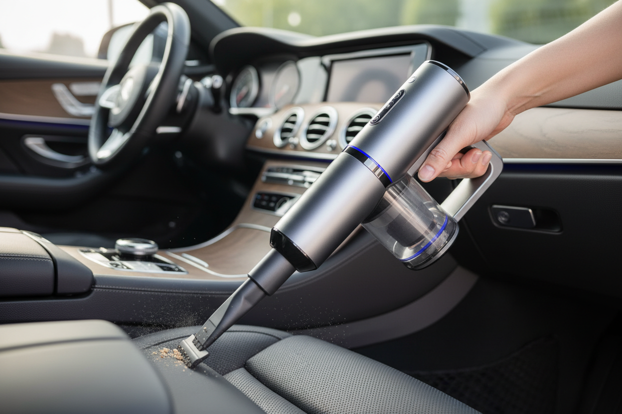 Cordless Vacuum 2