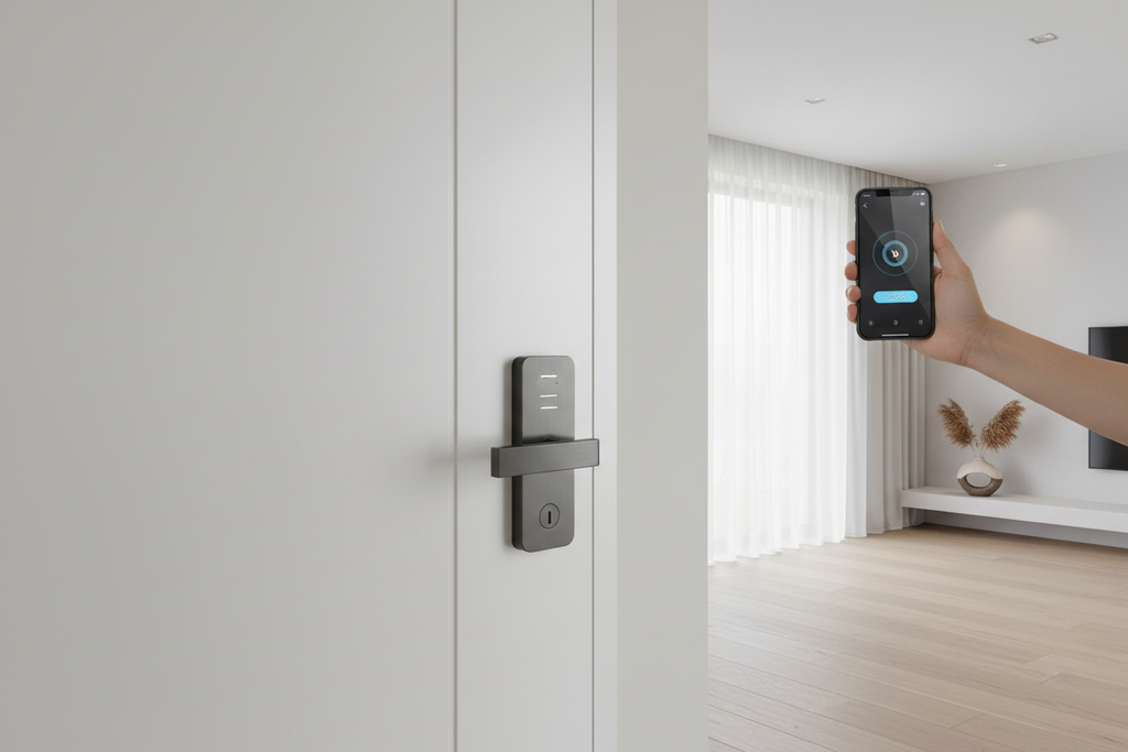 Door Lock – Lifestyle