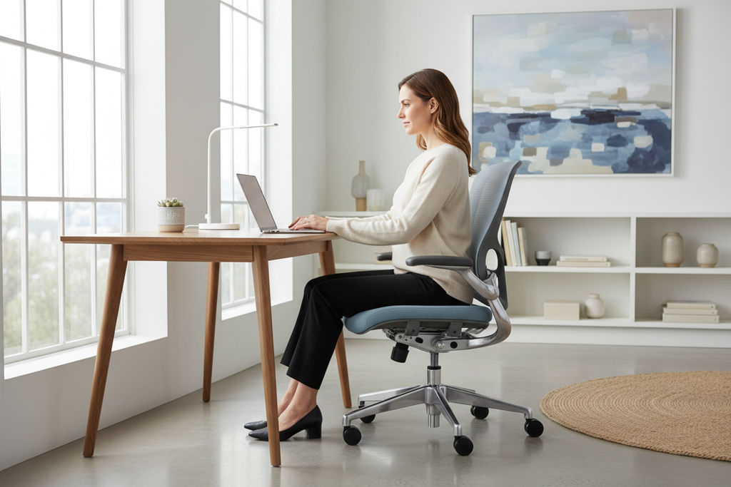 Ergonomic Chair – Lifestyle