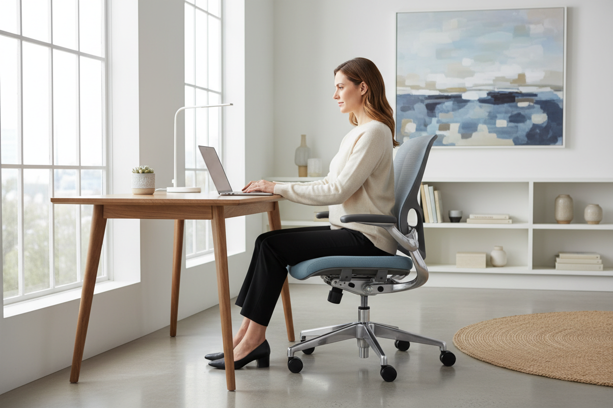 Ergonomic Chair – Lifestyle