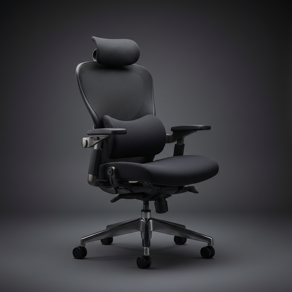 Ergonomic Office Chair 1