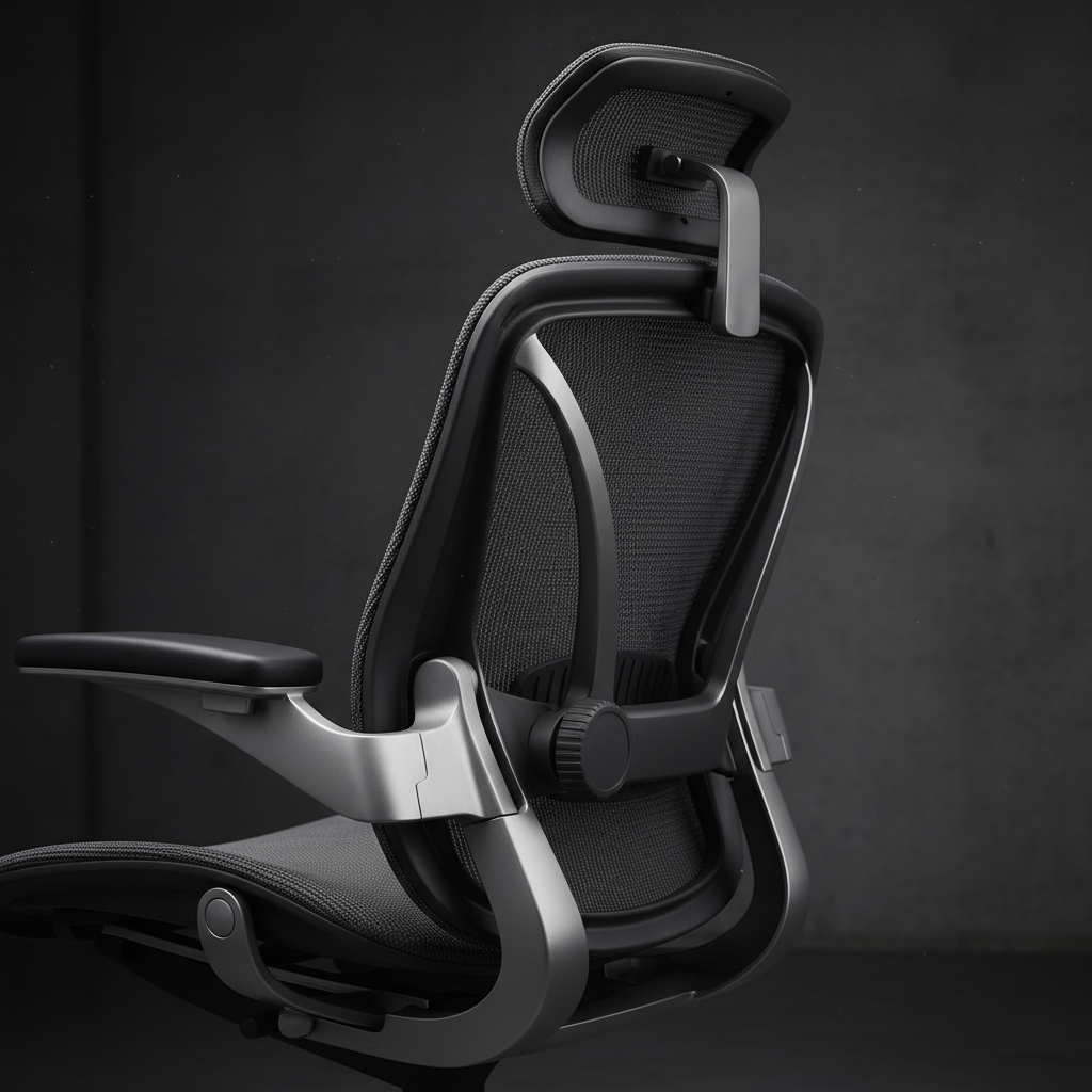 Ergonomic Office Chair 3