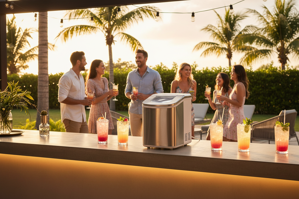 Ice Maker – Lifestyle