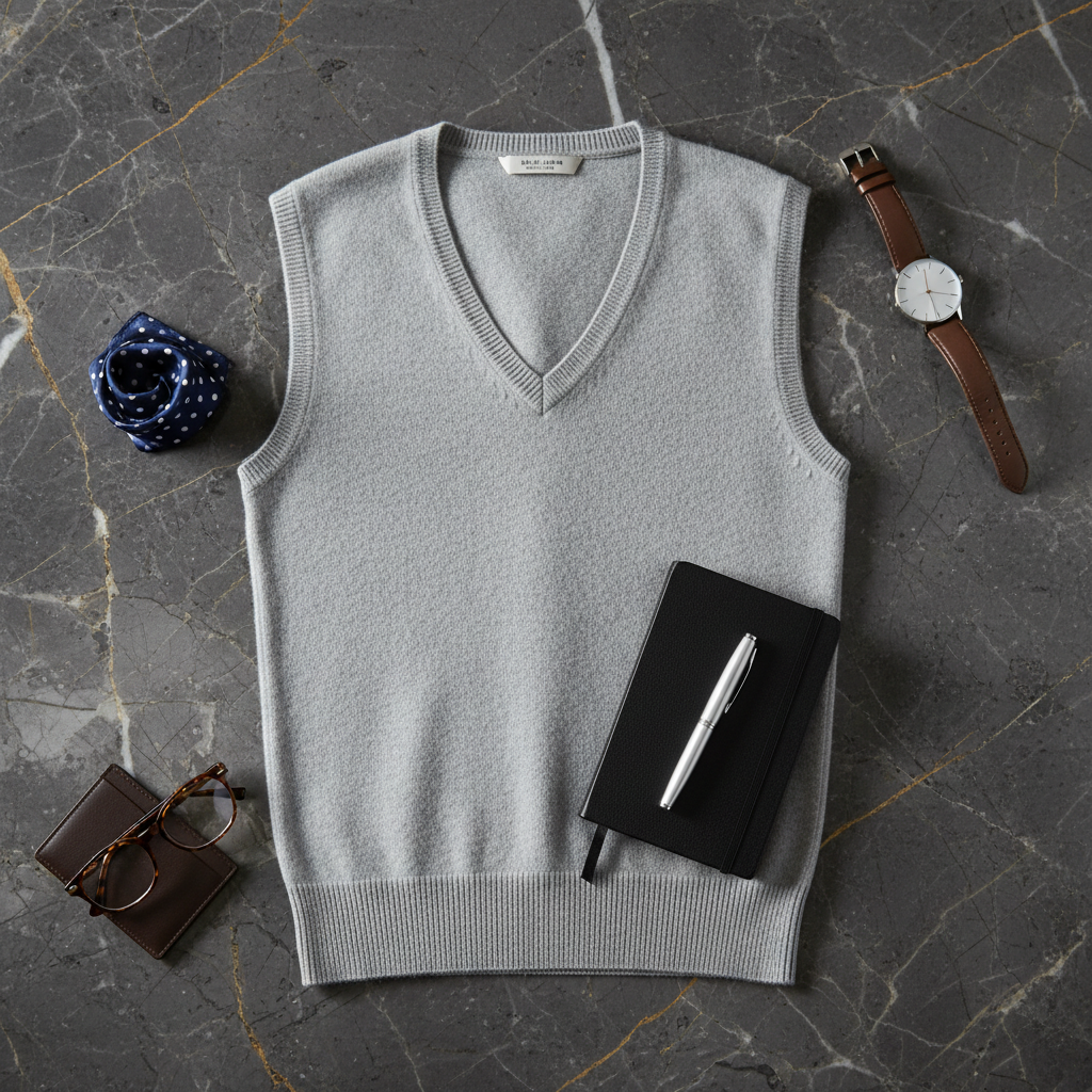 LUKE 9 styled flat lay